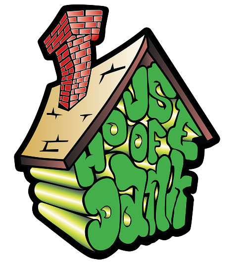 House of dank logo