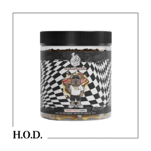 H.O.D. CBD Pet Treats 15mg 30ct