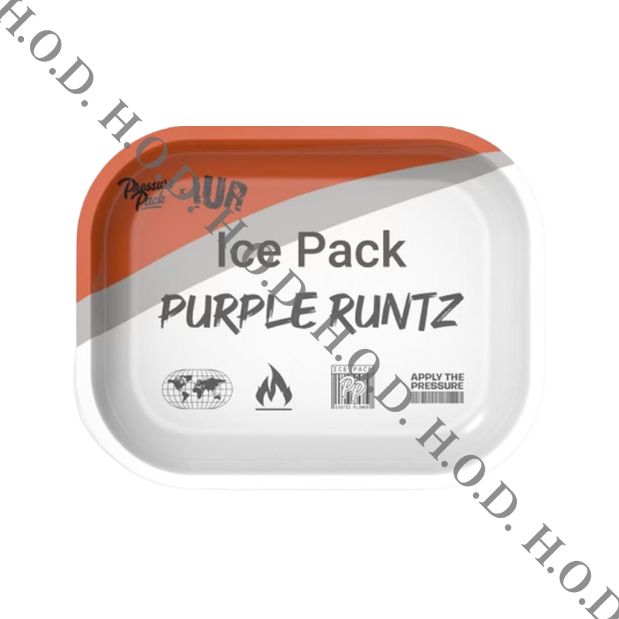 Pressure Pack x Ice Pack Small Rolling Tray